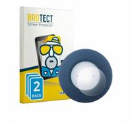 BROTECT Pellicola Protettiva per Apple HomePod mini 2 | 2 Pezzi Opaca Protezione Schermo Made in Germany Anti-Riflesso Anti-Impronte Proteggi Schermo