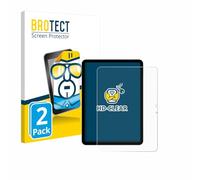 brotect Pellicola Protettiva per Apple iPad Air 11" M2 WiFi 2024 Protezione Schermo (2 Pezzi) [Trasparente, Anti-Impronte]