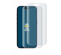 brotect Pellicola Protettiva per Apple iPhone 14 Pro | 2 Pezzi Opaca Protezione Schermo Made in Germany Anti-Riflesso Copertura Completa Full-Cover 3D Curvo