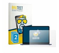 brotect Pellicola Protettiva per Apple MacBook Neo 13" 2026 | 2 Pezzi Opaca Protezione Schermo Made in Germany Anti-Riflesso Anti-Impronte Proteggi Schermo