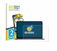 brotect Pellicola Protettiva per Apple MacBook Neo 13" 2026 Protezione Schermo (2 Pezzi) [Trasparente, Anti-Impronte]