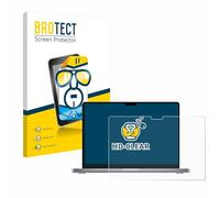 brotect Pellicola Protettiva per Apple MacBook Pro 14" 2021 Protezione Schermo [Trasparente, Anti-Impronte]
