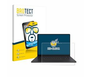 brotect Pellicola Protettiva per ASUS ProArt P16 Protezione Schermo [Trasparente, Anti-Impronte]
