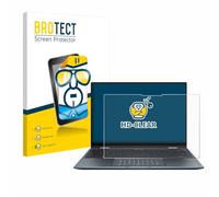 BROTECT Pellicola Protettiva per ASUS ZenBook 14 Flip OLED | Chiara Protezione Schermo Made in Germany Trasparente Anti-Impronte
