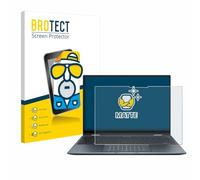 brotect Pellicola Protettiva per ASUS ZenBook 14 Flip OLED | Opaca Protezione Schermo Made in Germany Anti-Riflesso Anti-Impronte Proteggi Schermo