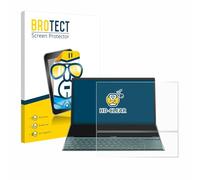 BROTECT Pellicola Protettiva per ASUS ZenBook Duo 14 UX482 | Chiara Protezione Schermo Made in Germany Trasparente Anti-Impronte