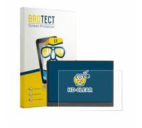brotect Pellicola Protettiva per ASUS ZenScreen MB16NCG | Chiara Protezione Schermo Made in Germany Trasparente Anti-Impronte