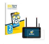 brotect Pellicola Protettiva per Atomos Ninja TX Protezione Schermo (2 Pezzi) [Trasparente, Anti-Impronte]