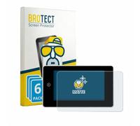 brotect Pellicola Protettiva per Balearis PRO 3 | 6 Pezzi Opaca Protezione Schermo Made in Germany Anti-Riflesso Anti-Impronte Proteggi Schermo