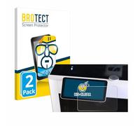 brotect Pellicola Protettiva per Bambu Lab X1-Carbon 3D Printer Protezione Schermo (2 Pezzi) [Trasparente, Anti-Impronte]