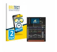 brotect Pellicola Protettiva per Behringer Wing Compact Protezione Schermo (2 Pezzi) [Trasparente, Anti-Impronte]