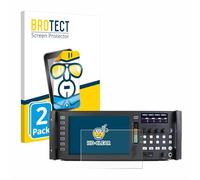 brotect Pellicola Protettiva per Behringer Wing Rack Protezione Schermo (2 Pezzi) [Trasparente, Anti-Impronte]