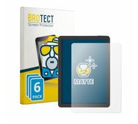 brotect Pellicola Protettiva per Bigme B6 Pro | 6 Pezzi Opaca Protezione Schermo Made in Germany Anti-Riflesso Anti-Impronte Proteggi Schermo