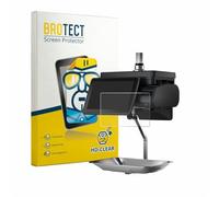 brotect Pellicola Protettiva per Bizerba Q1 expert 400 12.1" | Chiara Protezione Schermo Made in Germany Trasparente Anti-Impronte