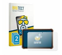 brotect Pellicola Protettiva per Blackview Active 8 Pro 10.36" | 2 Pezzi Opaca Protezione Schermo Made in Germany Anti-Riflesso Anti-Impronte Proteggi Schermo
