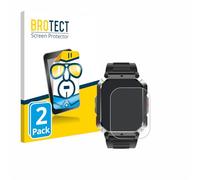 brotect Pellicola Protettiva per Blackview W70 Pro 1.45" | 2 Pezzi Chiara Protezione Schermo Made in Germany Trasparente Anti-Impronte
