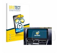 brotect Pellicola Protettiva per BMW facelift 8 series BJ 2022-2025 Protezione Schermo [Trasparente, Anti-Impronte]