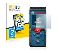 brotect Pellicola Protettiva per Bosch GLM 40 Professional Protezione Schermo (2 Pezzi) [Trasparente, Anti-Impronte]