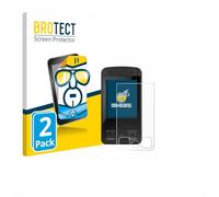 brotect Pellicola Protettiva per Bosch Kiox 400C Protezione Schermo (2 Pezzi) [Trasparente, Anti-Impronte]