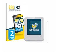 brotect Pellicola Protettiva per Bresser ClimaTemp Termometro digitale da camera Protezione Schermo (2 Pezzi) [Trasparente, Anti-Impronte]