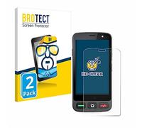 brotect Pellicola Protettiva per Brondi Amico Pocket Protezione Schermo (2 Pezzi) [Trasparente, Anti-Impronte]