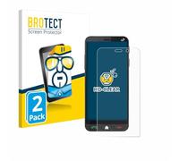 brotect Pellicola Protettiva per Brondi Amico Vero 4G Protezione Schermo (2 Pezzi) [Trasparente, Anti-Impronte]