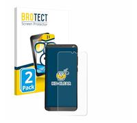 brotect Pellicola Protettiva per Brondi Amico XL Protezione Schermo (2 Pezzi) [Trasparente, Anti-Impronte]