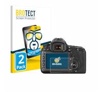 brotect Pellicola Protettiva per Canon EOS 5DS R | 2 Pezzi Chiara Protezione Schermo Made in Germany Trasparente Anti-Impronte