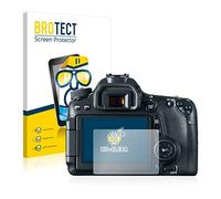 brotect Pellicola Protettiva per Canon EOS 70D Protezione Schermo (2 Pezzi) [Trasparente, Anti-Impronte]