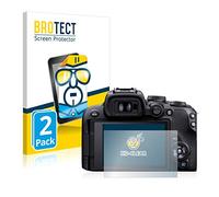 brotect Pellicola Protettiva per Canon EOS R10 Protezione Schermo (2 Pezzi) [Trasparente, Anti-Impronte]