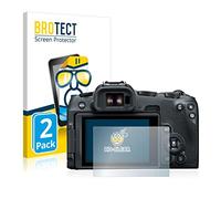 brotect Pellicola Protettiva per Canon EOS R8 Protezione Schermo (2 Pezzi) [Trasparente, Anti-Impronte]