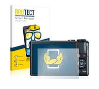 brotect Pellicola Protettiva per Canon PowerShot S110 Protezione Schermo (2 Pezzi) [Trasparente, Anti-Impronte]