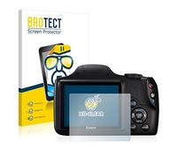 brotect Pellicola Protettiva per Canon PowerShot SX540 HS Protezione Schermo (2 Pezzi) [Trasparente, Anti-Impronte]