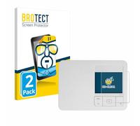 brotect Pellicola Protettiva per Canon Selphy CP1500 | 2 Pezzi Chiara Protezione Schermo Made in Germany Trasparente Anti-Impronte
