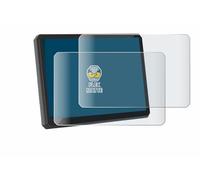 brotect Pellicola Protettiva per Carpuride W702BS 7" | 2 Pezzi Opaca Protezione Schermo Made in Germany Anti-Riflesso Copertura Completa Full-Cover 3D Curvo