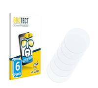 brotect Pellicola Protettiva per Casio Pro Trek PRW-61 Protezione Schermo (6 Pezzi) [Trasparente, Anti-Impronte]