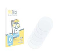 brotect Pellicola Protettiva per Caso Sous Vide Stick 1310 Protezione Schermo (6 Pezzi) [Trasparente, Anti-Impronte]