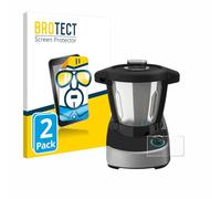 brotect Pellicola Protettiva per Cecotec Mambo Touch Protezione Schermo (2 Pezzi) [Trasparente, Anti-Impronte]