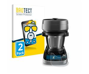brotect Pellicola Protettiva per Cecotec Mambo Victory XL | 2 Pezzi Opaca Protezione Schermo Made in Germany Anti-Riflesso Anti-Impronte Proteggi Schermo
