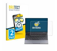 brotect Pellicola Protettiva per Chuwi MiniBook X Protezione Schermo (2 Pezzi) [Trasparente, Anti-Impronte]