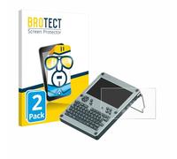 brotect Pellicola Protettiva per ClockworkPi uConsole Kit RPI-CM4 Lite Protezione Schermo (2 Pezzi) [Trasparente, Anti-Impronte]