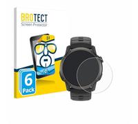 brotect Pellicola Protettiva per Coros Apex 4 (42 mm) Protezione Schermo (6 Pezzi) [Trasparente, Anti-Impronte]