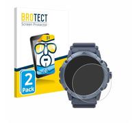 brotect Pellicola Protettiva per Coros Vertix 2S Protezione Schermo (2 Pezzi) [Trasparente, Anti-Impronte]