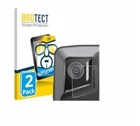 brotect Pellicola Protettiva per Crosscall Stellar M6E (SOLO Fotocamera) Protezione Schermo (2 Pezzi) [Trasparente, Anti-Impronte]