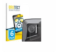 brotect Pellicola Protettiva per Crosscall Stellar M6E (SOLO Fotocamera) Protezione Schermo (6 Pezzi) [Trasparente, Anti-Impronte]