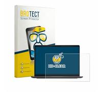 brotect Pellicola Protettiva per Dell Pro 7 Series 14 P714260 | Chiara Protezione Schermo Made in Germany Trasparente Anti-Impronte