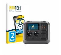 brotect Pellicola Protettiva per DJI Power 500 Protezione Schermo (2 Pezzi) [Trasparente, Anti-Impronte]