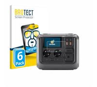 brotect Pellicola Protettiva per DJI Power 500 Protezione Schermo (6 Pezzi) [Trasparente, Anti-Impronte]