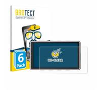 brotect Pellicola Protettiva per DJI Ronin 4D Protezione Schermo (6 Pezzi) [Trasparente, Anti-Impronte]