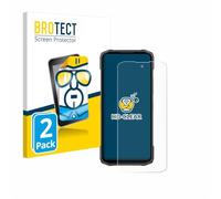 brotect Pellicola Protettiva per Doogee Blade 10 Power Protezione Schermo (2 Pezzi) [Trasparente, Anti-Impronte]